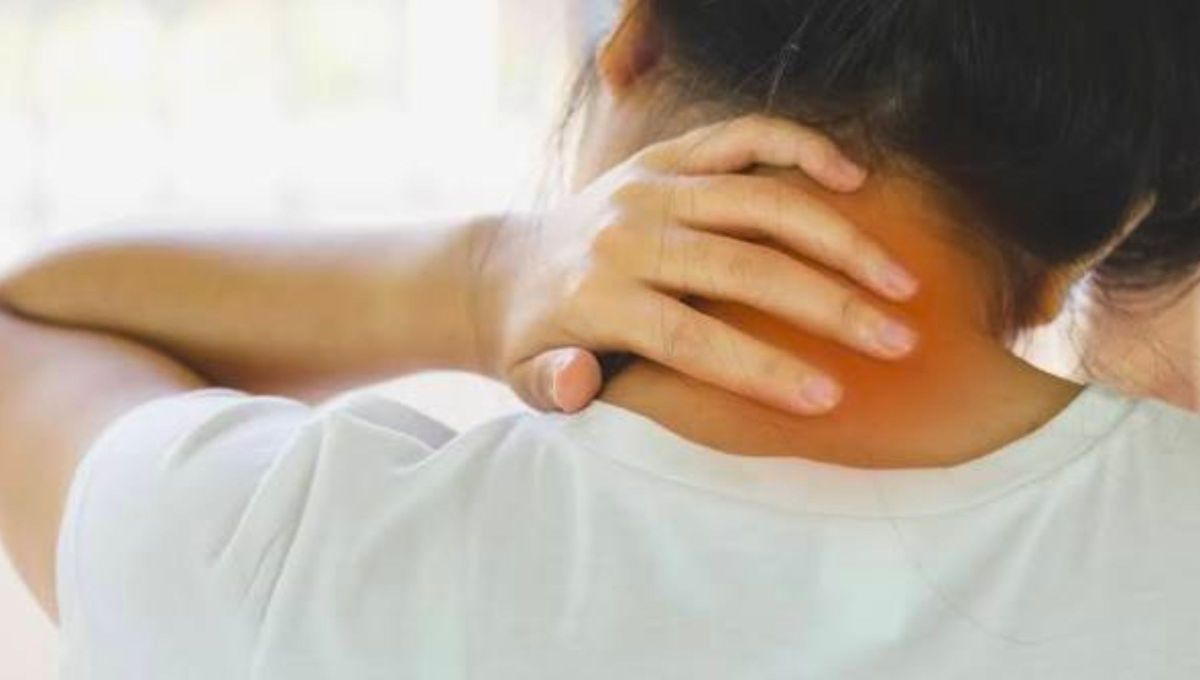 El dolor de cuello no siempre es un síntoma físico, sino emocional: qué significa