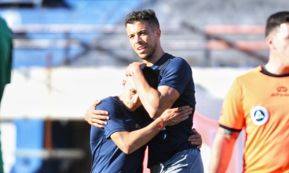 Franco Di Santo se lesionó y ¿aún puede ir a Boca?