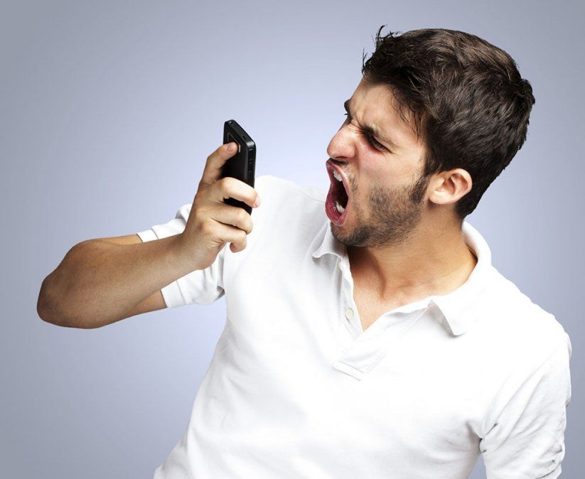 Atención al cliente o más bien 0800-jodete
