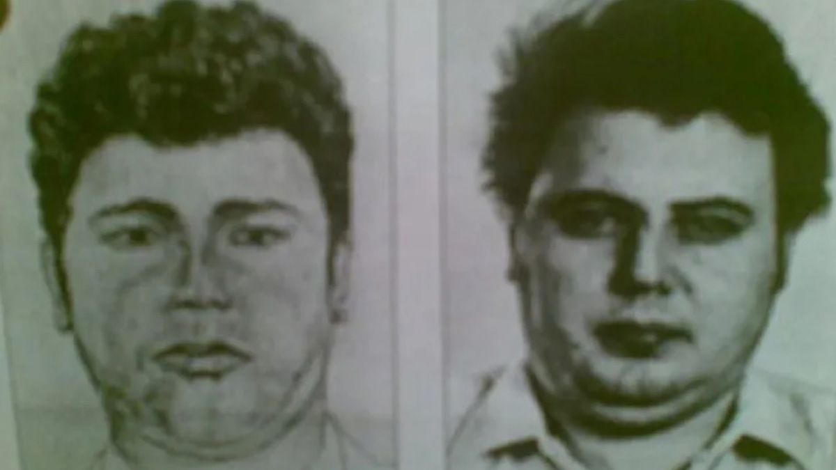 La detención del La detención del