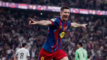 Robert Lewandoski dejará Barcelona al final de la temporada: las despedidas en redes