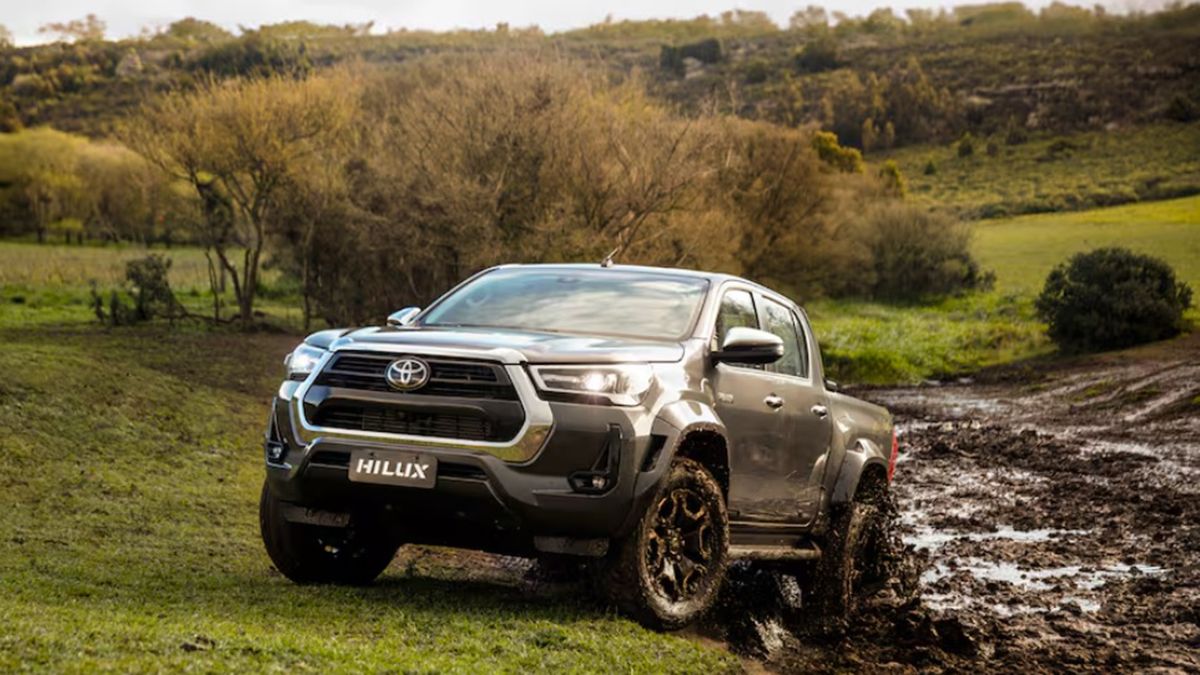 Llegan los precios de junio: cuánto cuesta la Toyota Hilux