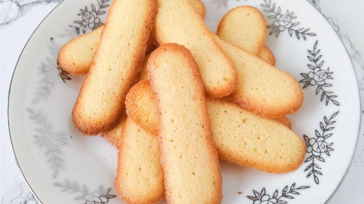 Recetas: galletas lenguitas de gato. Foto: gentileza reddit.