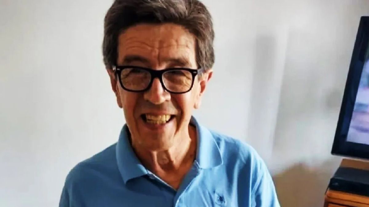 Arturo López, el playero del estacionamiento que fue salvajemente golpeado hace un año en el barrio de Monserrat, continúa internado