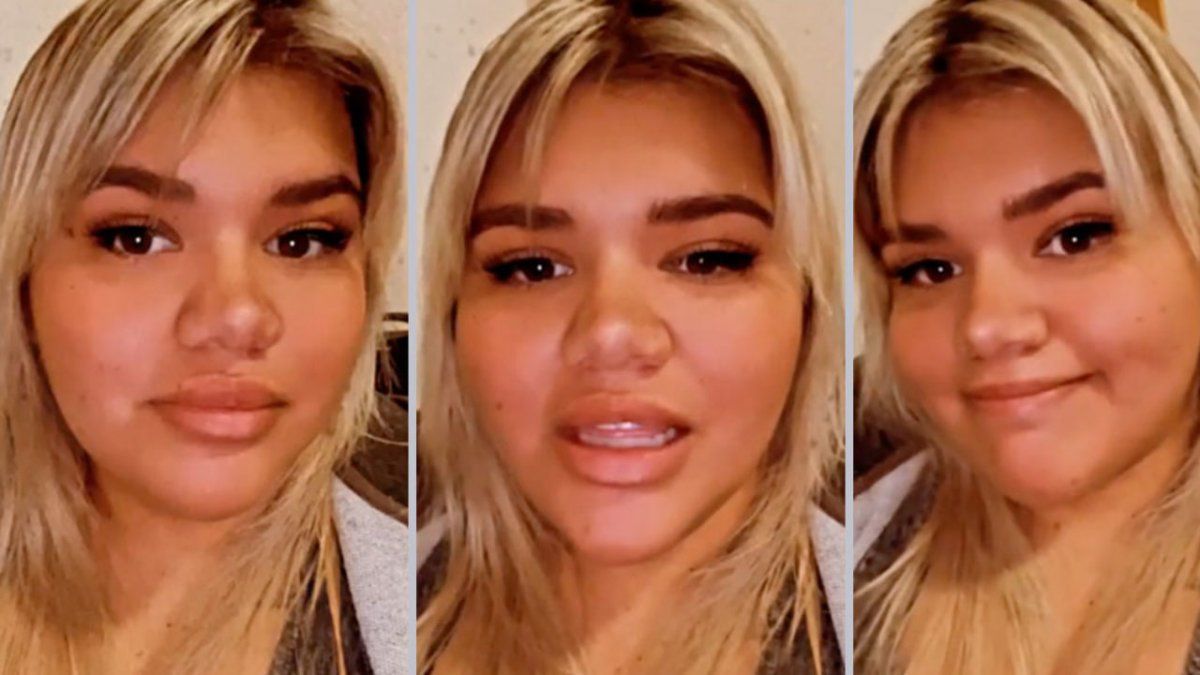 ¡Lo dijo! Morena Rial reveló su truco para bajar de peso antes de la cirugía