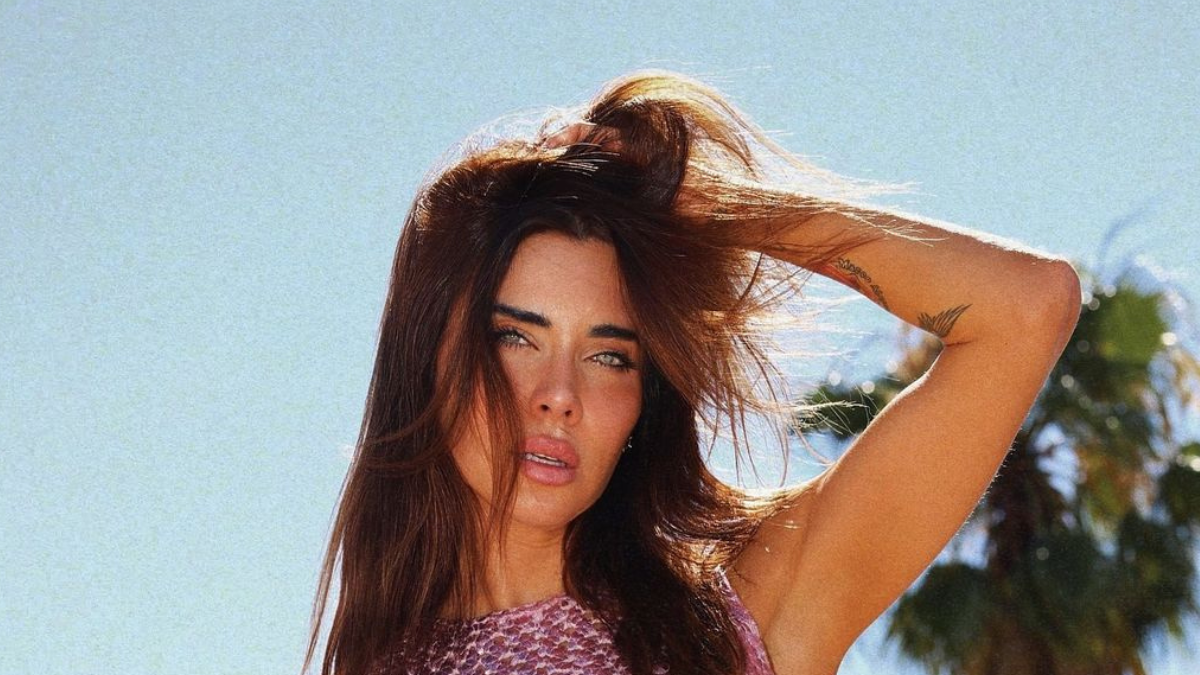 Pilar Rubio no deja nunca de lado las últimas tendencias y sabe llevarlas a otro nivel.&nbsp;
