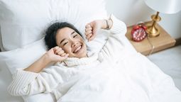 Los japoneses tienen una rutina sencilla para dormir bien y despertar llenos de enerrgía.