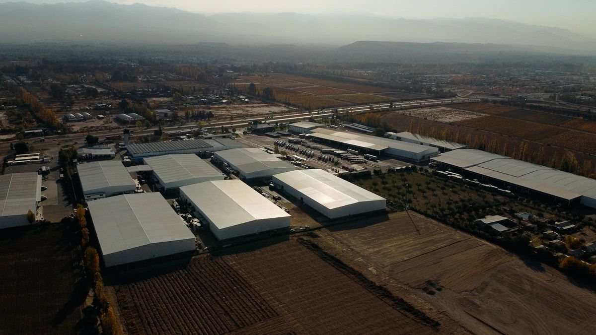 La empresa mendocina de logística Andreu invertirá $500 millones en la construcción de un nuevo depósito ecológico en su centro de distribución ubicado en Luján de Cuyo.