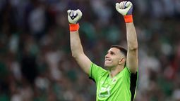 Emiliano Dibu Martínez hizo una declaración resonante tras el triunfo de Argentina ante México.
