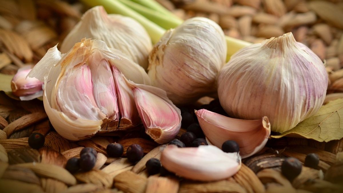 En Brasil valoran el color y el tamaño de los ajos. Pero últimamente les llegan desde Argentina productos que no cumplen con esas condiciones y el mercado se está alterando. Foto: Pixabay.
