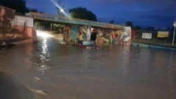 Las postales de los daños que dejó la tormenta de la madrugada del miércoles