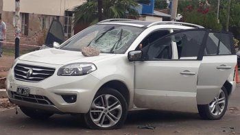 Impresionante persecución entre un niño de 14 años en una camioneta y la Policía