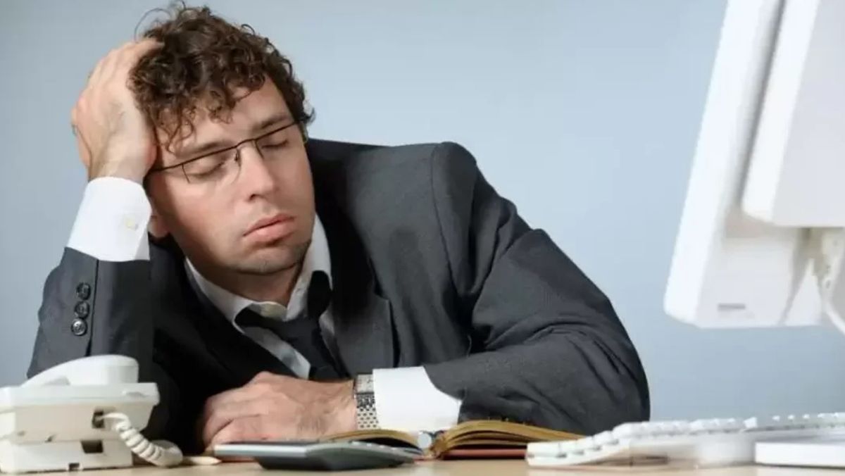 Un gran número de trabajadores se sienten aburridos o desmotivados y Argentina lidera ese ránking Un gran número de trabajadores se sienten aburridos o desmotivados y Argentina lidera ese ránking