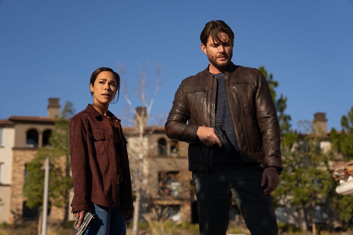 La serie se estrenó en la plataforma el 25 de junio de 2025. Imagen: Prime Video La serie se estrenó en la plataforma el 25 de junio de 2025. Imagen: Prime Video