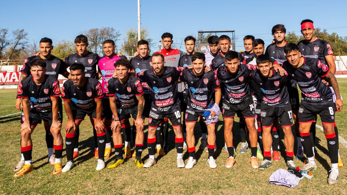 Atlético San Martín jugará de local ante Cipolletti de Río Negro.
