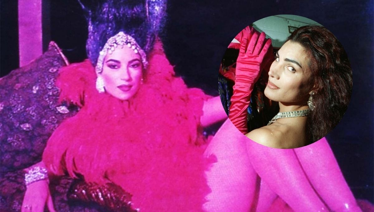 Con 63 años, así se ve hoy Cecilia Narova, la vedette que maltrató a Cris Miró