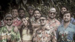Mover las caderas y derribar prejuicios al ritmo de la cumbia