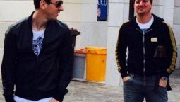 ¡Atrapado! Messi y un misterioso viaje a Italia