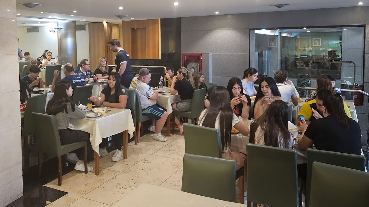 Foto: Nicolás Ríos (Diario UNO). Foto: Nicolás Ríos (Diario UNO).