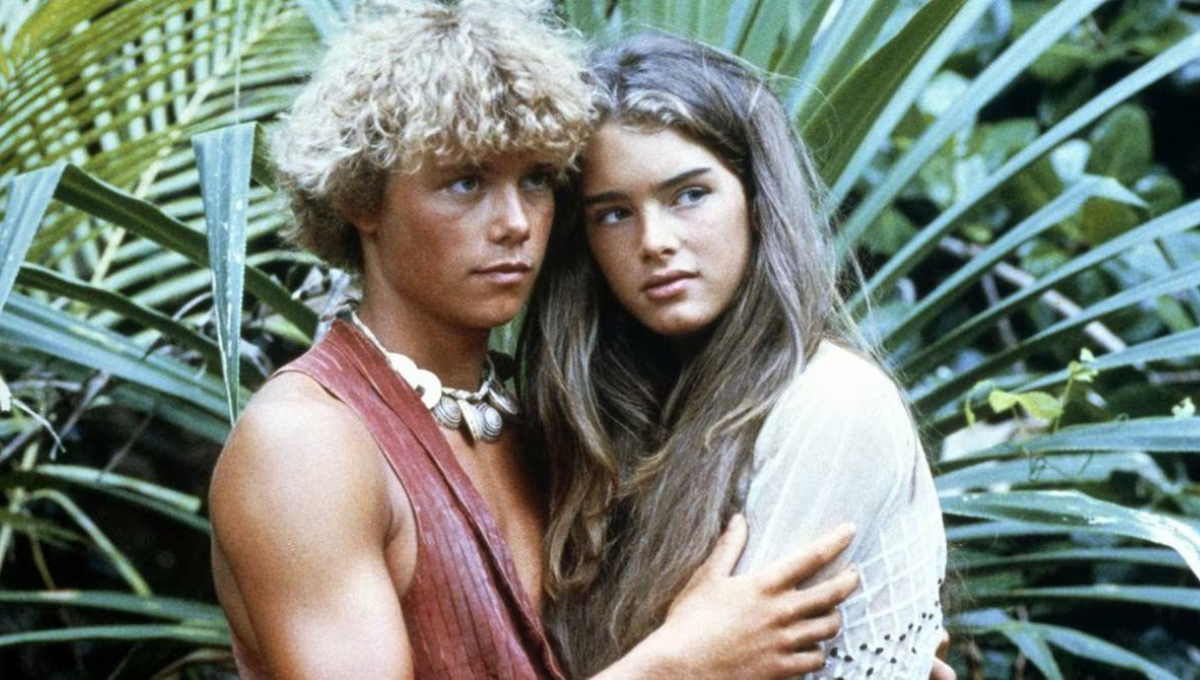 Así luce Christopher Atkins