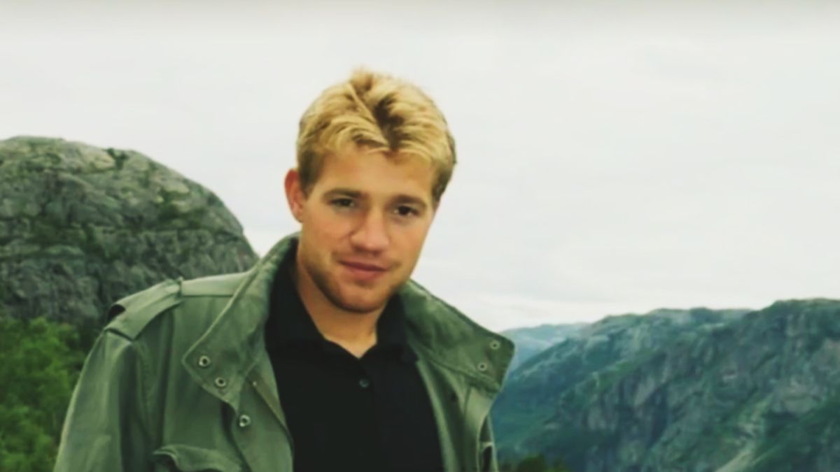 El hombre desapareció en 2014 y no se supo más nada de él. El hombre desapareció en 2014 y no se supo más nada de él.