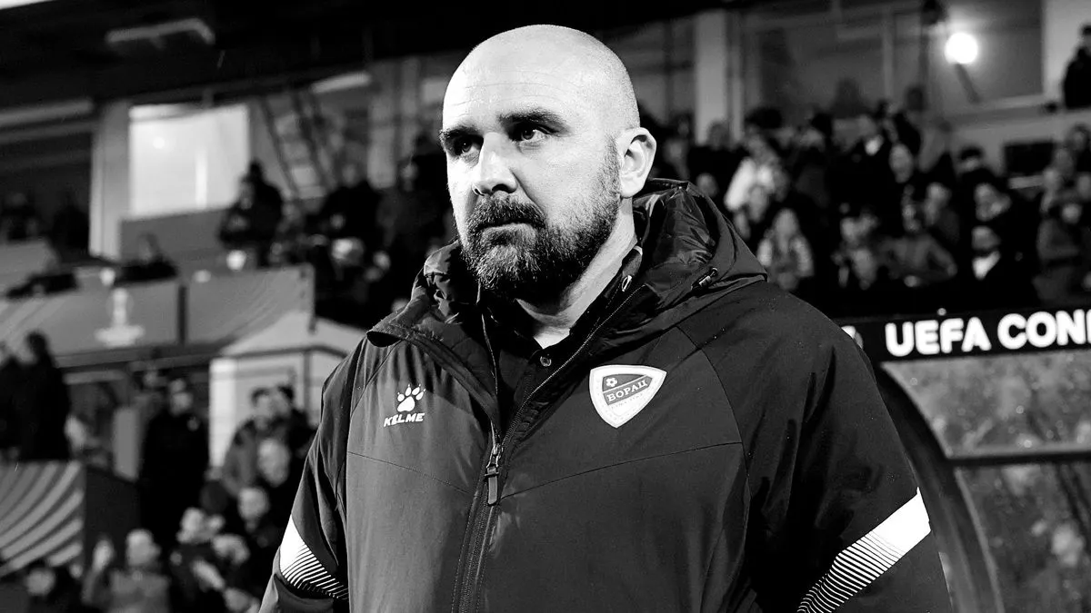 Mladen Zizovic tenía 45 años. Mladen Zizovic tenía 45 años. 