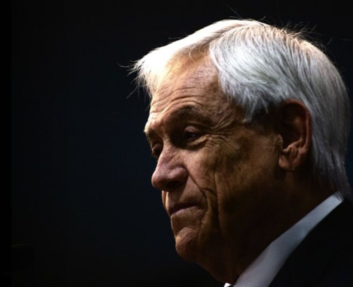 Sebastián Piñera falleció este martes. Sebastián Piñera falleció este martes.