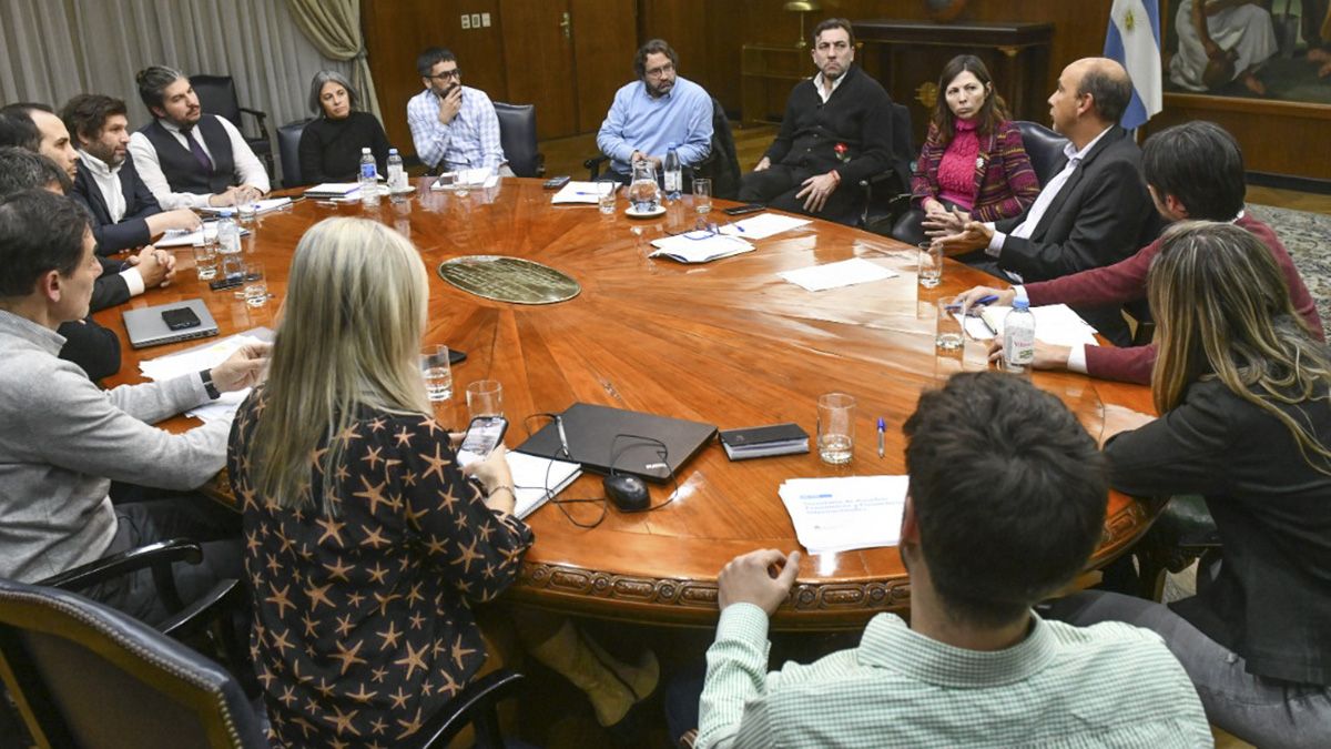 La ministra Silvina Batakis presentó el equipo económico con impronta kirchnerista