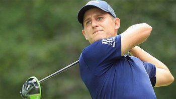 Emiliano Grillo se retrasó en Connecticut por el PGA Tour