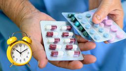 ¿Por qué hay que tomar los antibióticos en ciertos horarios?&nbsp;