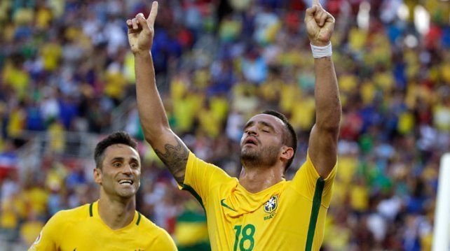 Brasil no tuvo piedad sobre Haití y le ganó por goleada