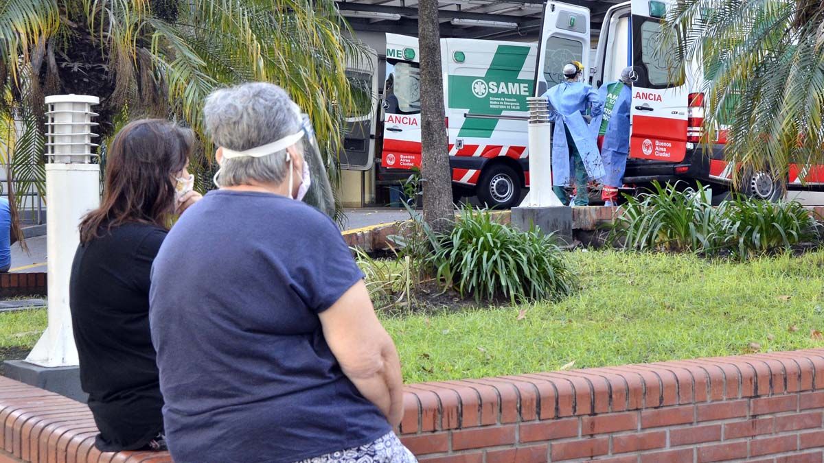 Es alto el porcentaje de casos positivos de Covid-19 respecto de los testeados en Mendoza.