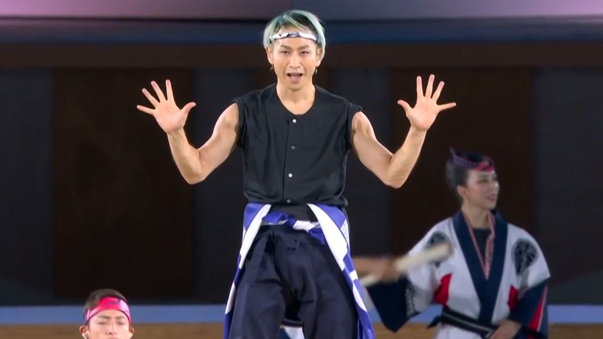 Por una broma pesada, echaron al responsable de la apertura de Tokio 2021