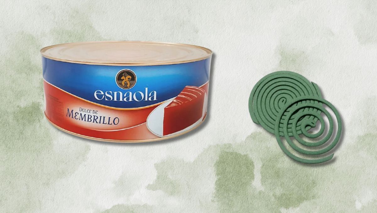 Usando la tapa de una lata de membrillo, aprendé a hacer un soporte para espirales