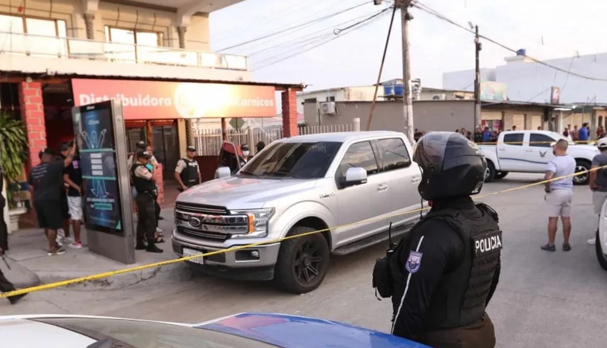 Consternación en Ecuador por el brutal ataque y asesinato de un ex jugador de Selección