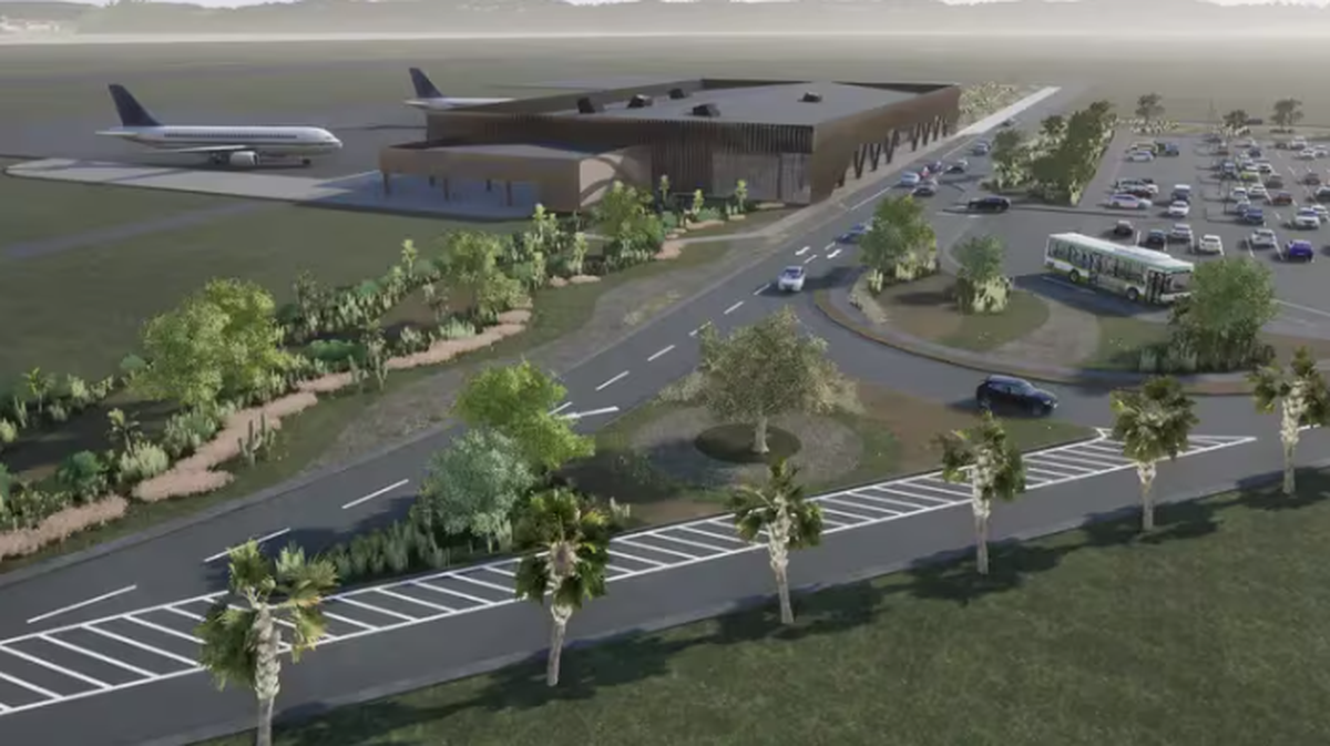 Funcionarios de Chile anunciaron un nuevo aeropuerto para Viña del Mar ...