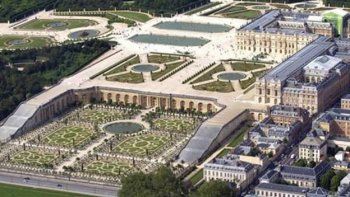 ¿Un hotel en el Palacio de Versalles?