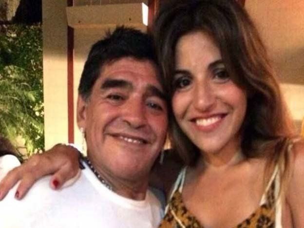 Gianinna:Mi papá no desmintió el embarazo, me dijo que no es de él”