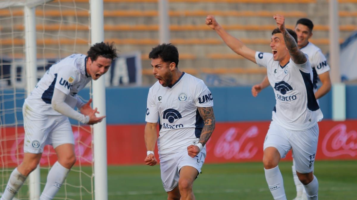 Independiente Rivadavia jugará con Tigre por los cuartos final de la Copa Argentina.