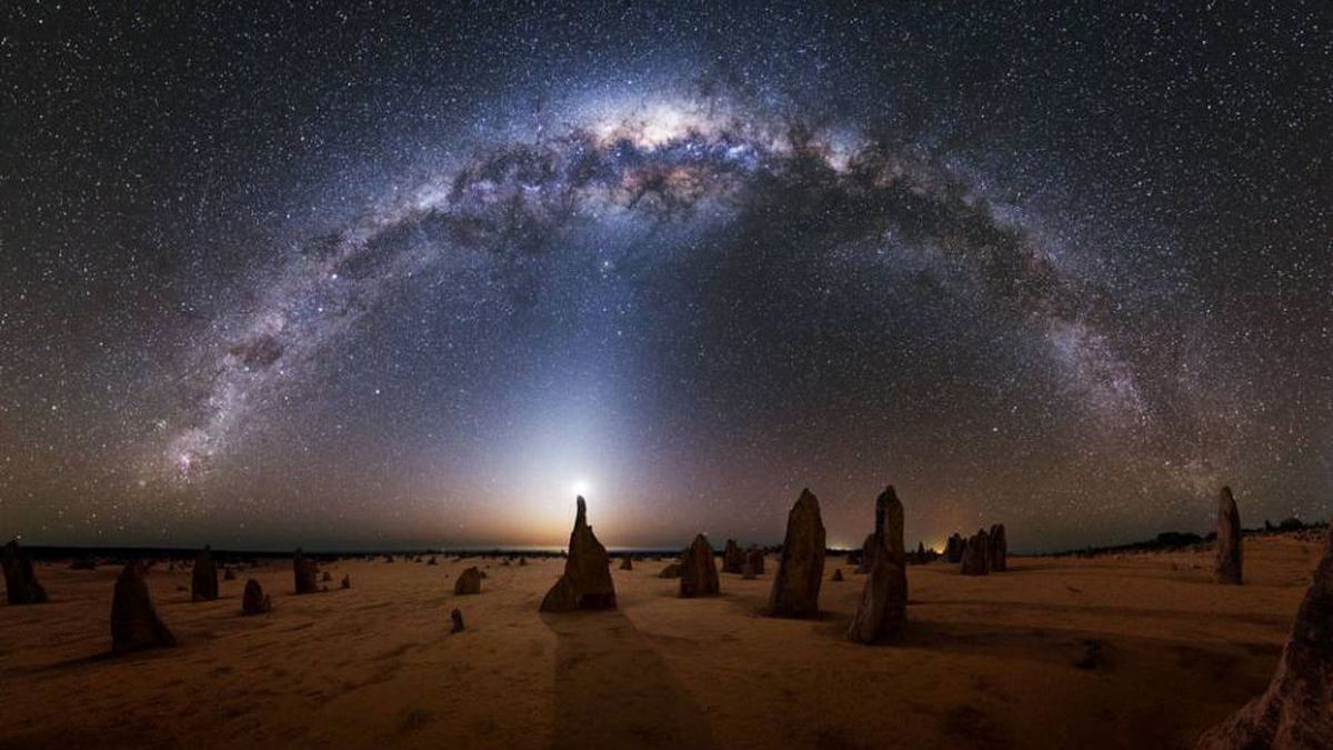 El agujero negro de Phoenix es 22 veces más grande que la Vía Láctea.
