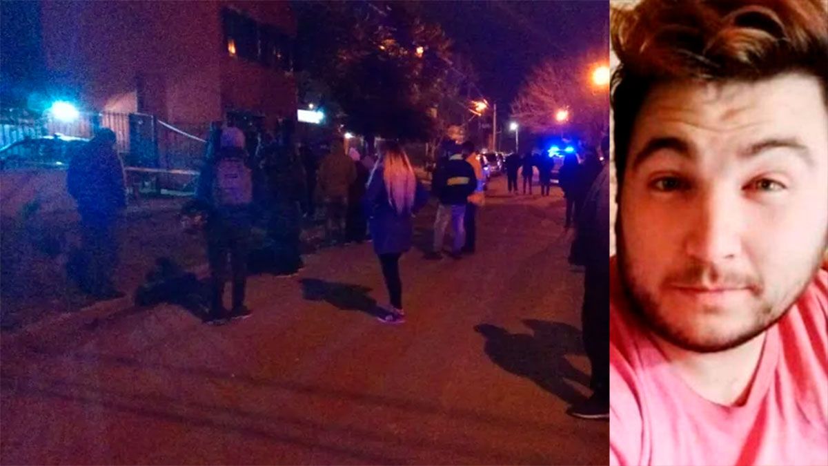 Un docente fue asesinado a golpes y puñaladas