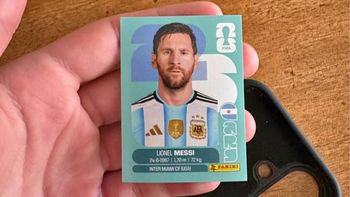 El álbum del Mundial más grande de la historia desató una nueva locura por las figuritas El álbum del Mundial más grande de la historia desató una nueva locura por las figuritas