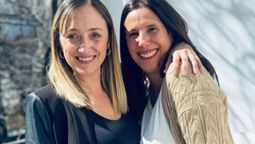 Marisa Uceda (a la derecha) fue la candidata kirchnerista en las elecciones de octubre. En febrero, el peronismo podría ir dividido. Marisa Uceda (a la derecha) fue la candidata kirchnerista en las elecciones de octubre. En febrero, el peronismo podría ir dividido.