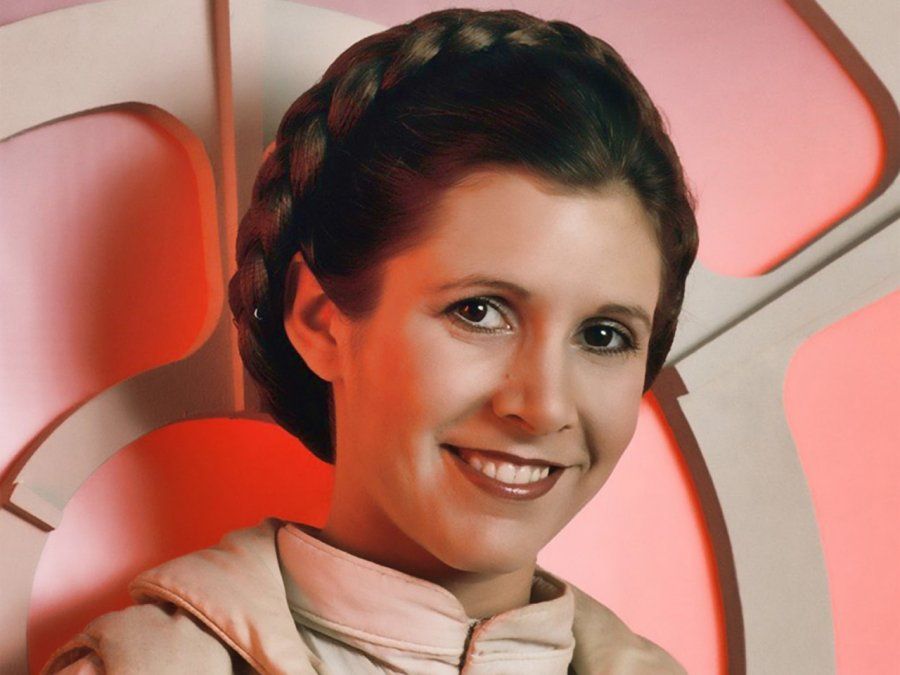 Carrie Fisher aparecerá en el episodio IX de Star Wars