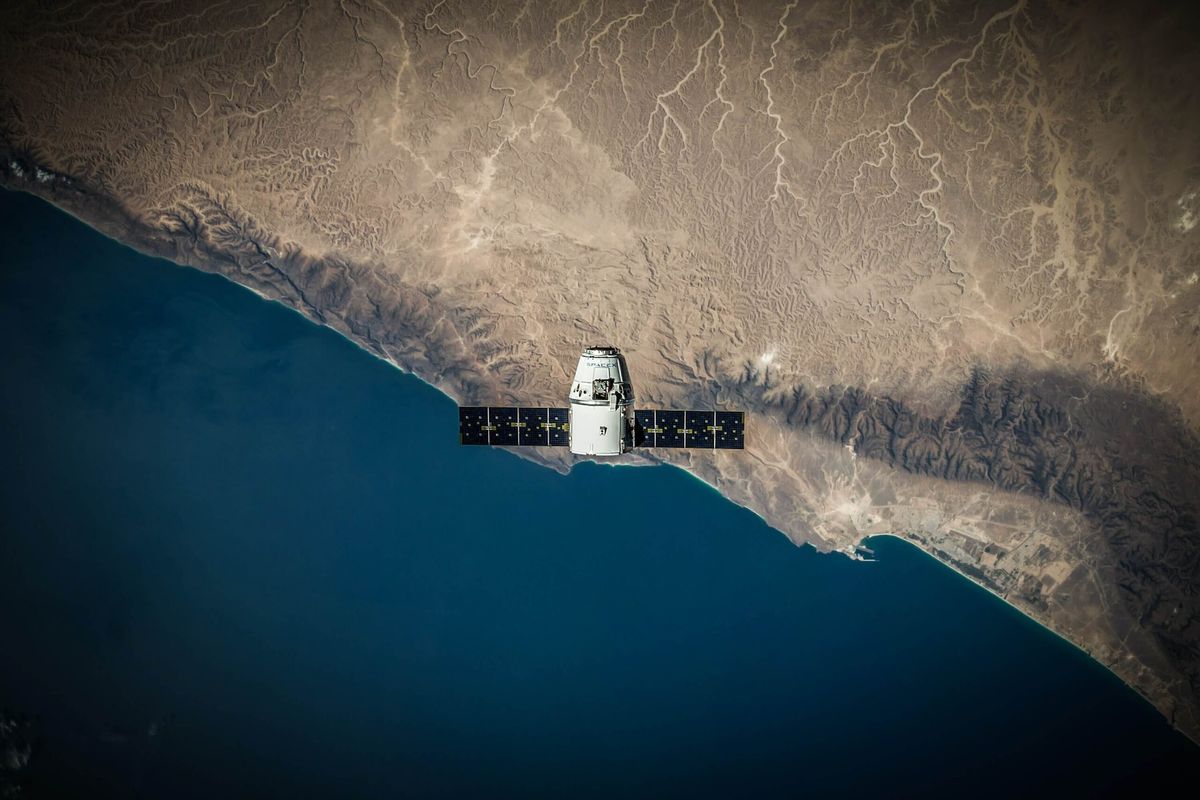 China busca tener satélites de baja altura para competir con Musk. China busca tener satélites de baja altura para competir con Musk.