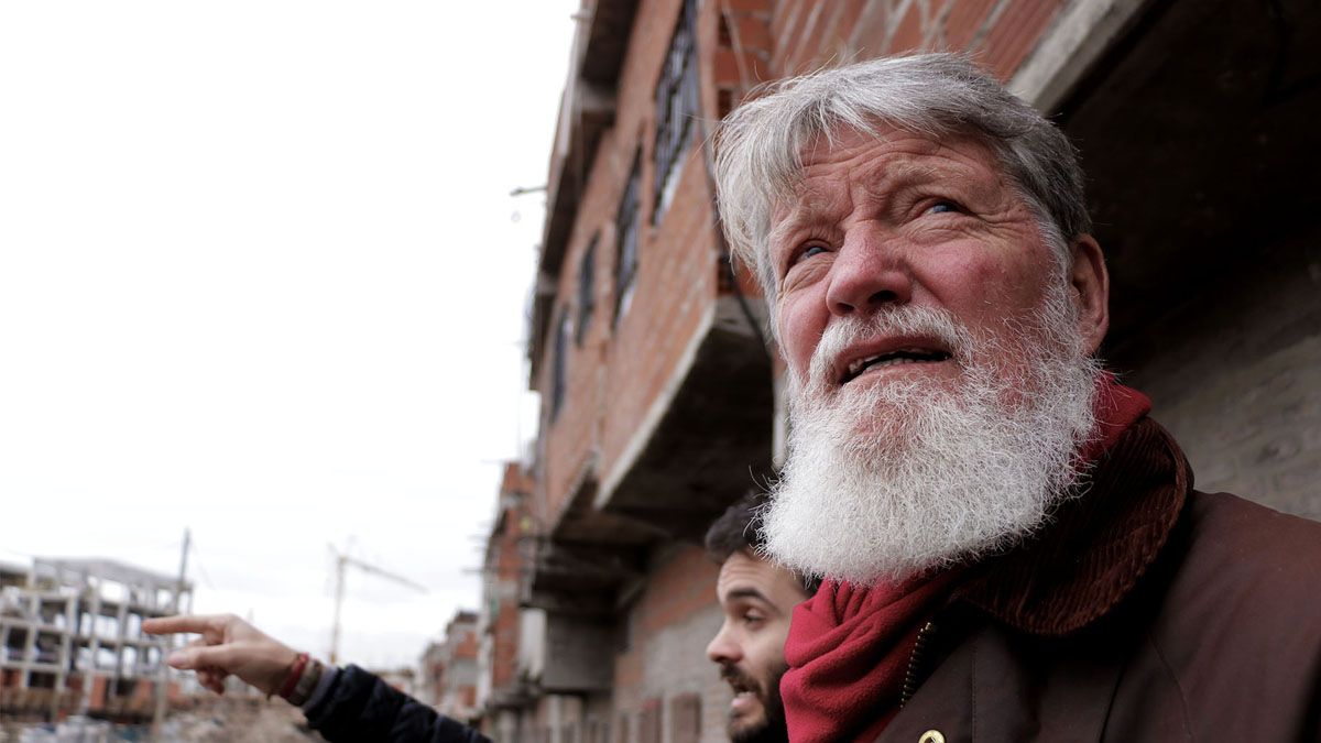 El argentino Pedro Opeka, nominado al Premio Nobel de la Paz