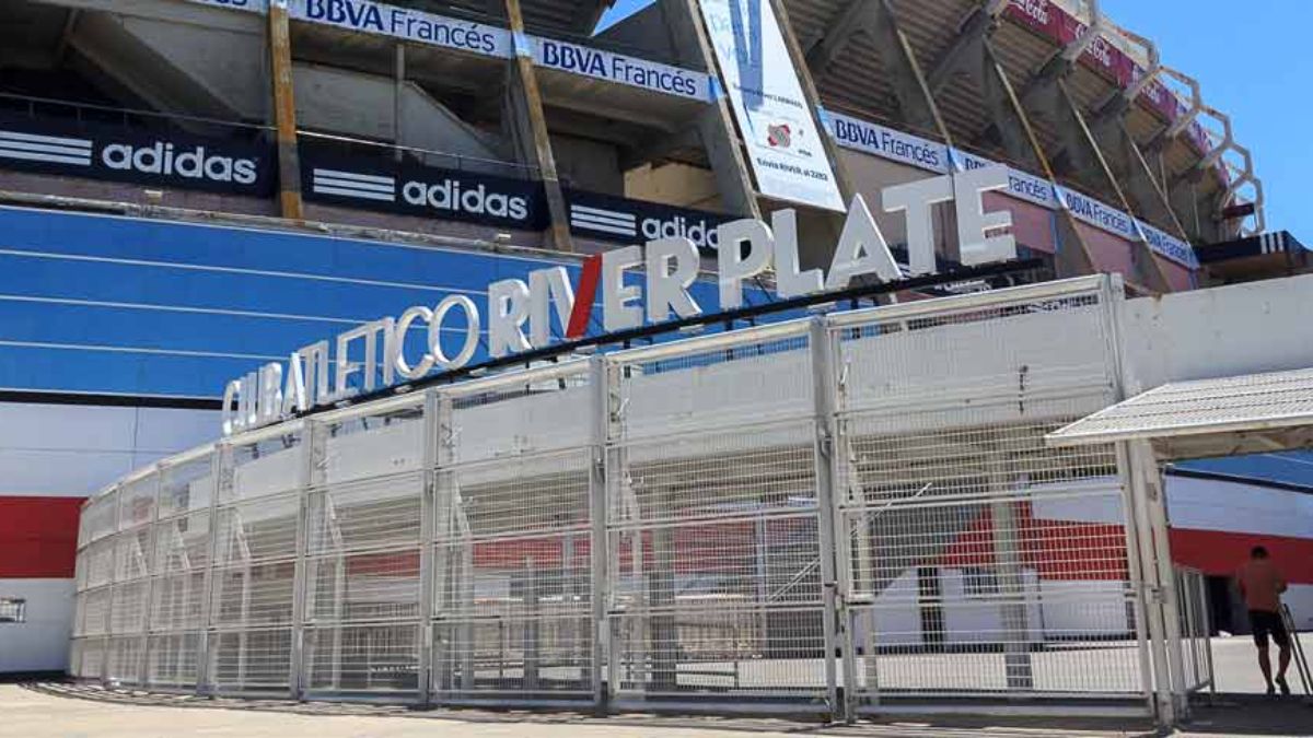 El sistema informático de River Plate sufrió un ciberataque del grupo delictivo Qilin