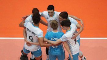 Argentina venció a Estados Unidos y pasó a cuartos en el Mundial Sub 19 de Túnez