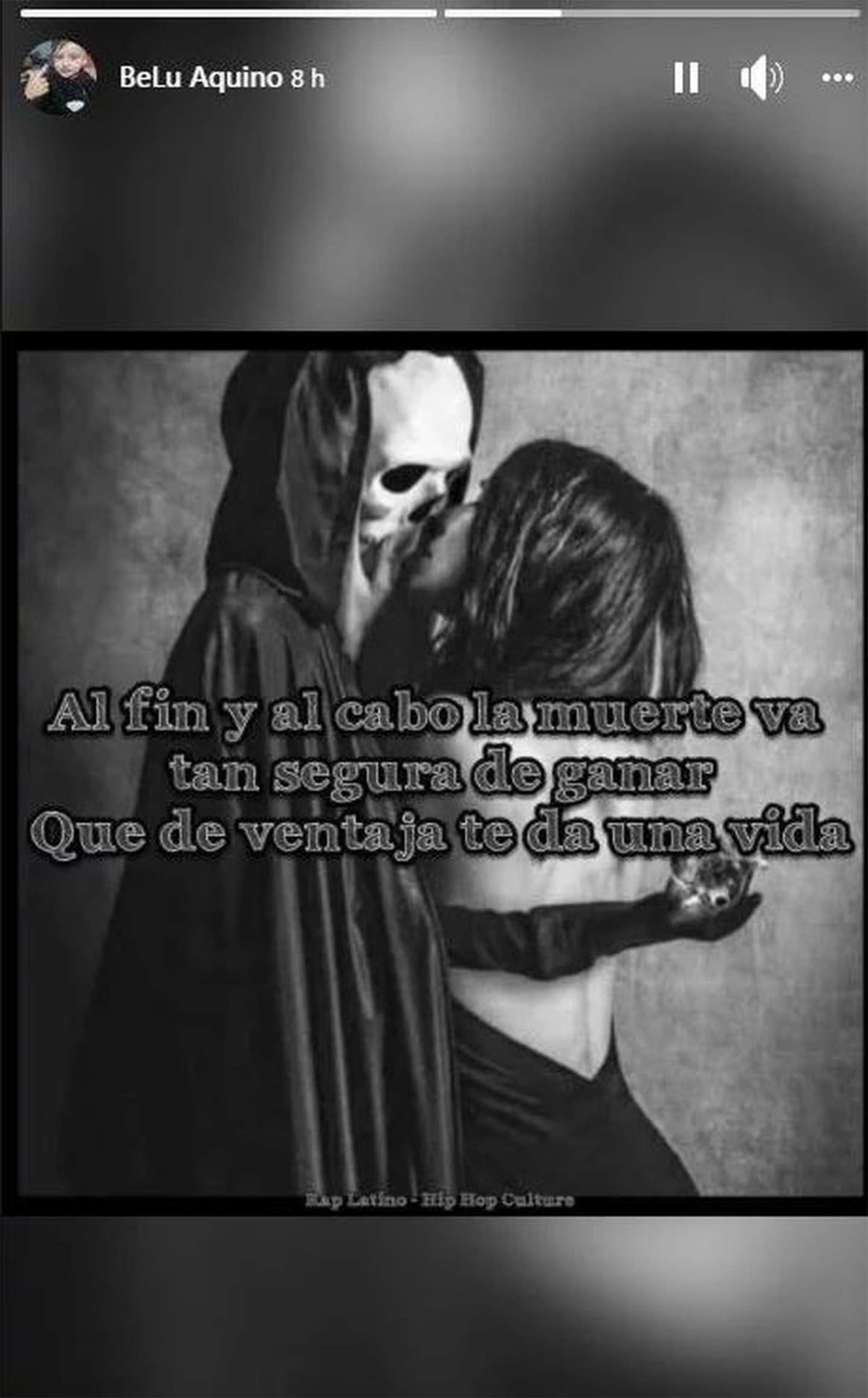 El inquietante último posteo de la policía que mató a su bebé y se suicidó