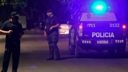 Dos operativos desplegados en Guaymallén y Godoy Cruz reflejan los hechos delictivos registrados durante la madrugada en el Gran Mendoza.